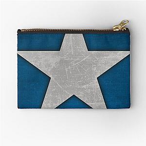 THE Shield Zipper Pouch