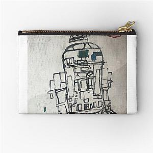 The shield robot Zipper Pouch