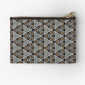 Medieval series 3 - The Shield Zipper Pouch