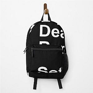 The Shield Classic T-Shirt Backpack