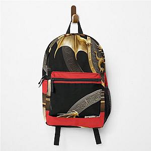 The Shield of the Protective Dragon Backpack