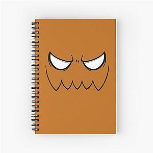 The Rising of the Shield Hero - Balloon (Closed Mouth) Spiral Notebook