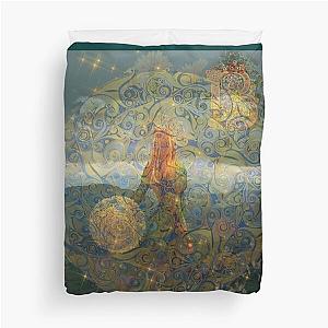 The Shield Of Boudicca  Duvet Cover