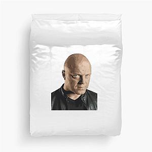 Vic Mackey - The Shield Duvet Cover