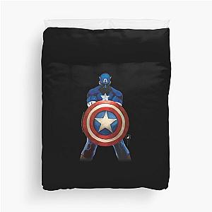 The Shield Duvet Cover