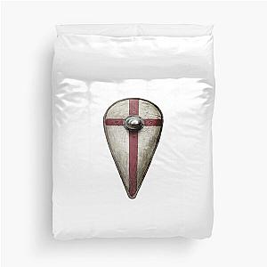 The Shield Duvet Cover