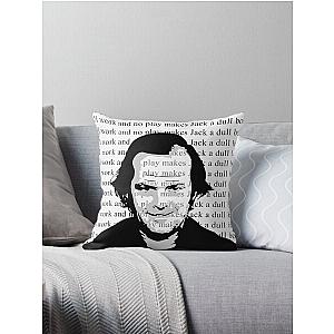 Jack - The Shining Throw Pillow