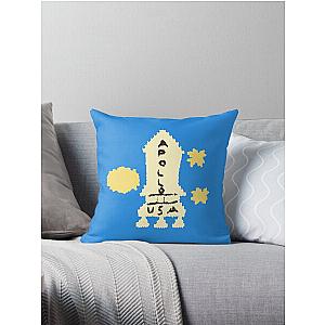 THE SHINING JUMPER Throw Pillow