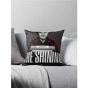 The shining Throw Pillow