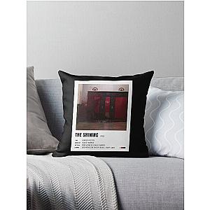 The Shining minimalist poster Classic . Throw Pillow