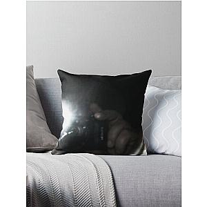 the shining Throw Pillow