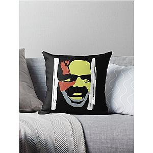 Gift For Men The Shining Movie Halloween Shining Warhol Throw Pillow