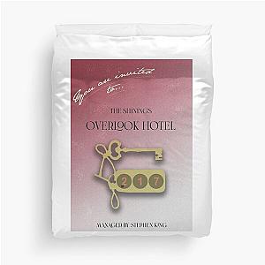 Stephen King's THE SHINING - Welcome to the Overlook Duvet Cover