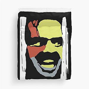 Gift For Men The Shining Movie Halloween Shining Warhol Duvet Cover