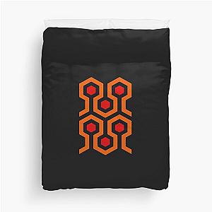 The Shining Carpet Pattern Duvet Cover