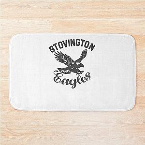 The Shining Stovington Eagles Logo Bath Mat