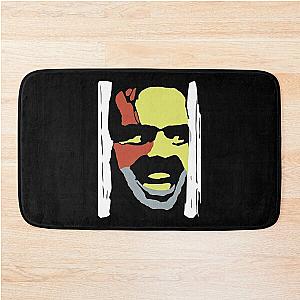 Gift For Men The Shining Movie Halloween Shining Warhol Bath Mat