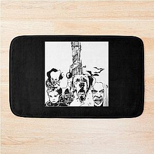 Men Women The Shining Movie Halloween Bath Mat