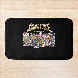 The Shining Force Bath Mat