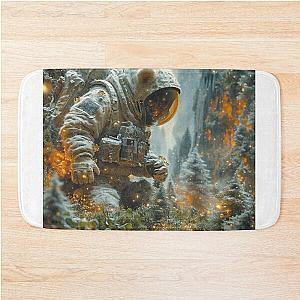 Guardian of the Shining Forest Bath Mat