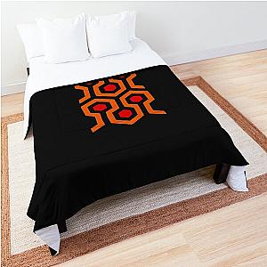 The Shining Carpet Pattern Comforter