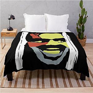 Gift For Men The Shining Movie Halloween Shining Warhol Throw Blanket