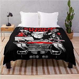 Needed Gifts The Shining Movie Halloween The King Throw Blanket