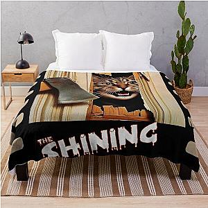 The Shining Throw Blanket