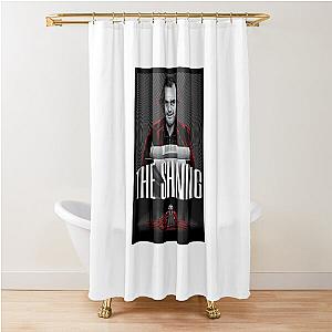 The shining Shower Curtain