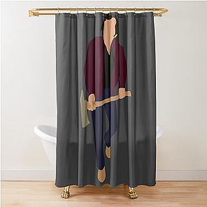 The Shining movie Shower Curtain