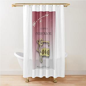 Stephen King's THE SHINING - Welcome to the Overlook Shower Curtain