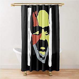 Gift For Men The Shining Movie Halloween Shining Warhol Shower Curtain