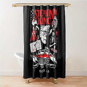 Needed Gifts The Shining Movie Halloween The King Shower Curtain