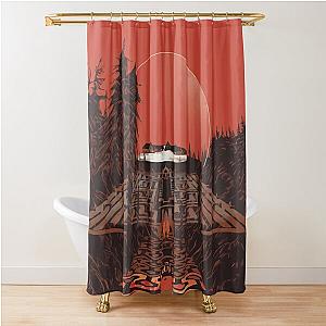 The shining -  Shower Curtain