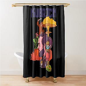 Special Present The Shining Movie Halloween Kubrick Shower Curtain