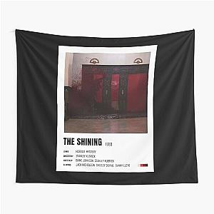 The Shining minimalist poster Classic . Tapestry