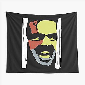 Gift For Men The Shining Movie Halloween Shining Warhol Tapestry