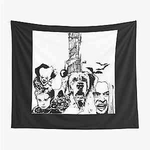 Men Women The Shining Movie Halloween Tapestry