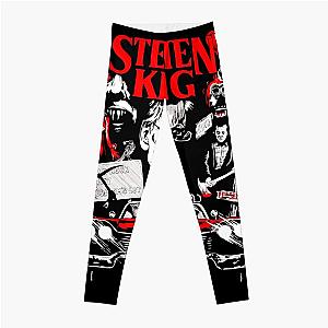 Needed Gifts The Shining Movie Halloween The King Leggings