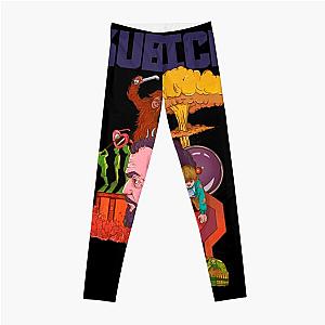 Special Present The Shining Movie Halloween Kubrick Leggings