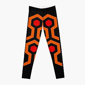 The Shining Carpet Pattern Leggings