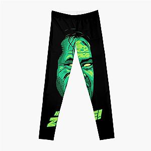 Men Women The Shining Movie Halloween Here's Zombie Leggings