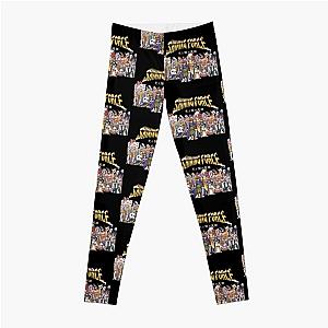 The Shining Force Leggings