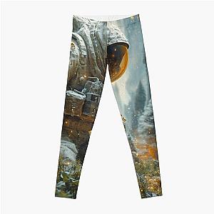 Guardian of the Shining Forest Leggings