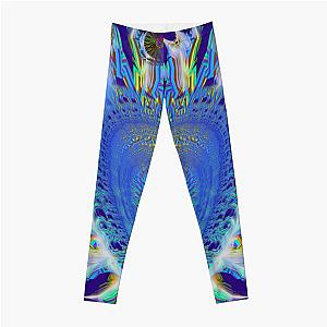 The shining heart of love Leggings