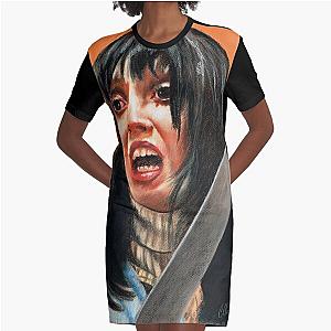 The Shining Graphic T-Shirt Dress