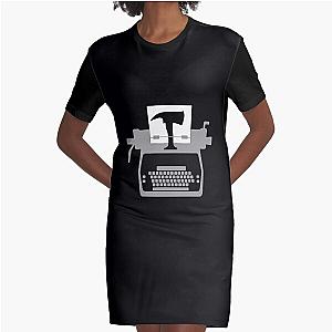 The Shining Graphic T-Shirt Dress