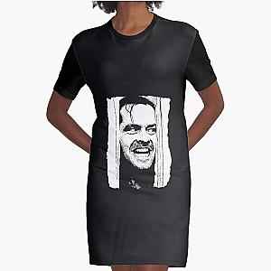 The Shining T-ShirtShining Graphic T-Shirt Dress