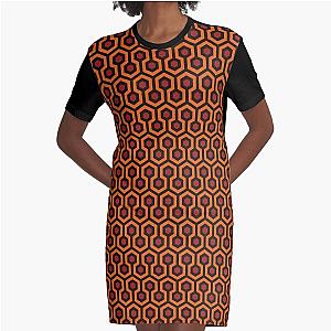 the shining Graphic T-Shirt Dress