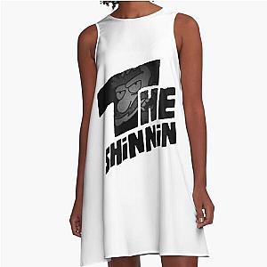 Animal The Shining Movie Halloween The Shining A-Line Dress